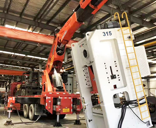 洪梅镇提升工作效率，选择优质折臂吊租赁服务