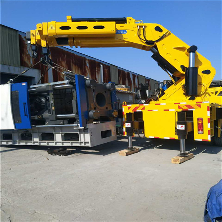 洪梅镇优质大吨位随车吊出租服务，助您高效施工