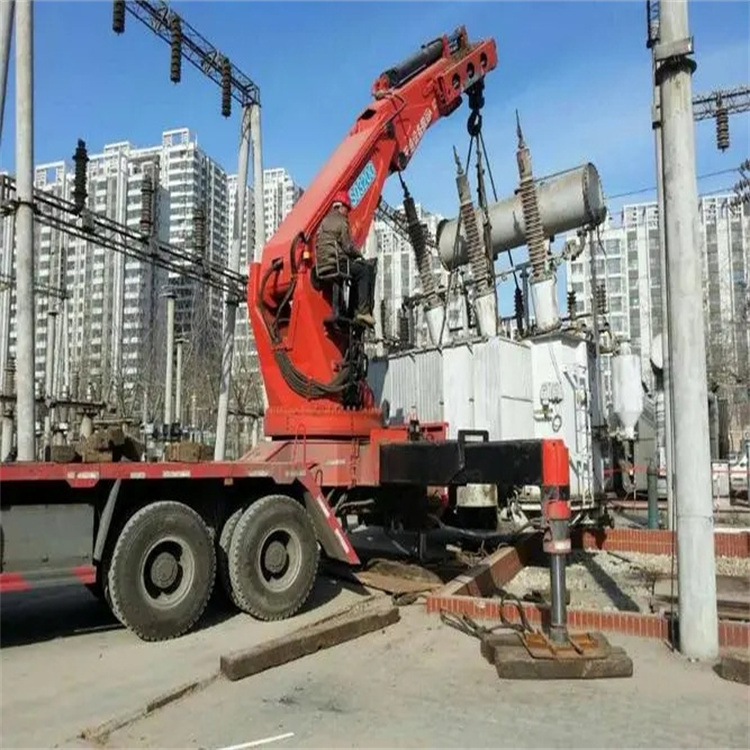 洪梅镇就近吊车出租|工地厂房吊装设备租赁|24小时高效响应