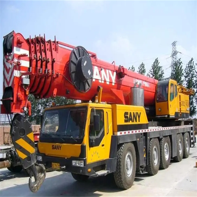 洪梅镇附近工地哪里有吊车出租|应急吊装服务|24小时灵活调度