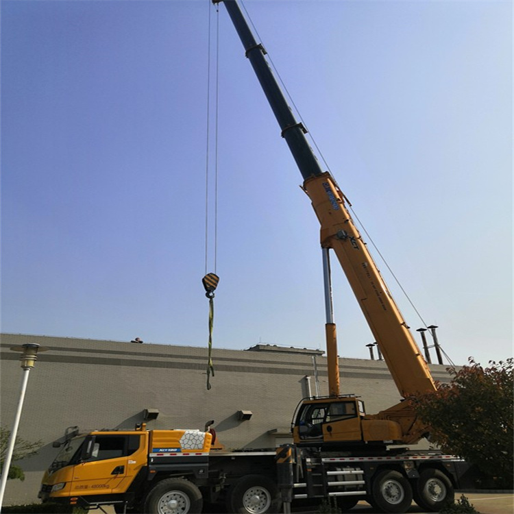洪梅镇 选择汽车吊租赁的秘诀与联系方式指南