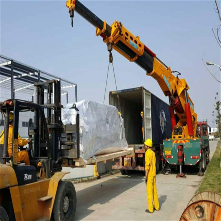 洪梅镇想要租赁吊车但不知如何选择？