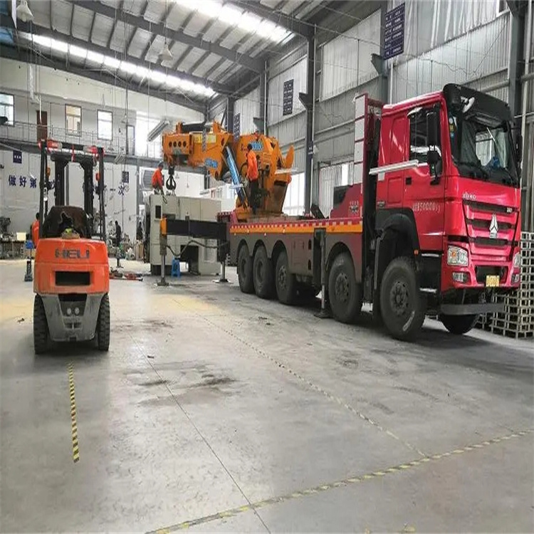 洪梅镇浅谈吊车出租是如何预防零部件腐蚀的