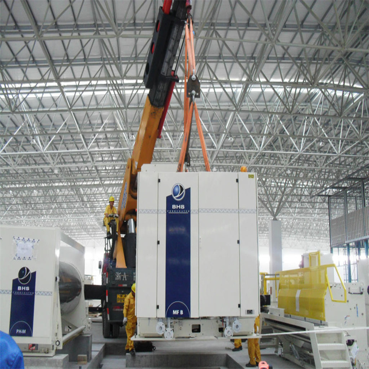 洪梅镇起重吊装小型吊车的日常检查维护