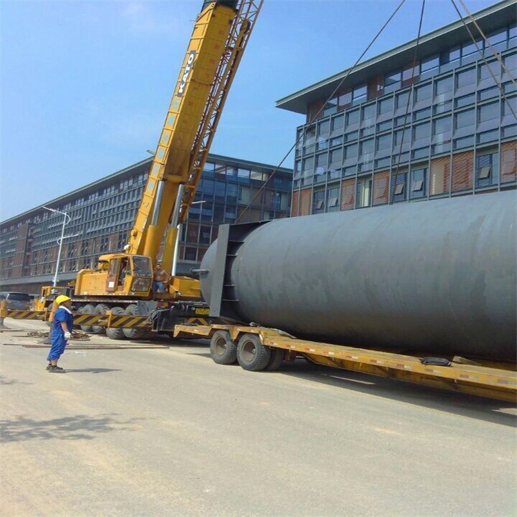 洪梅镇为什么选择我们公司租赁大型吊车？