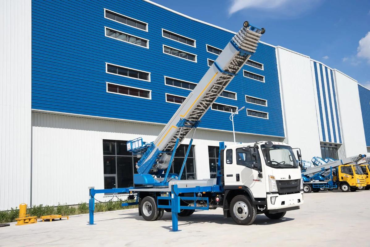 洪梅镇小型云梯车上料车租赁多少钱