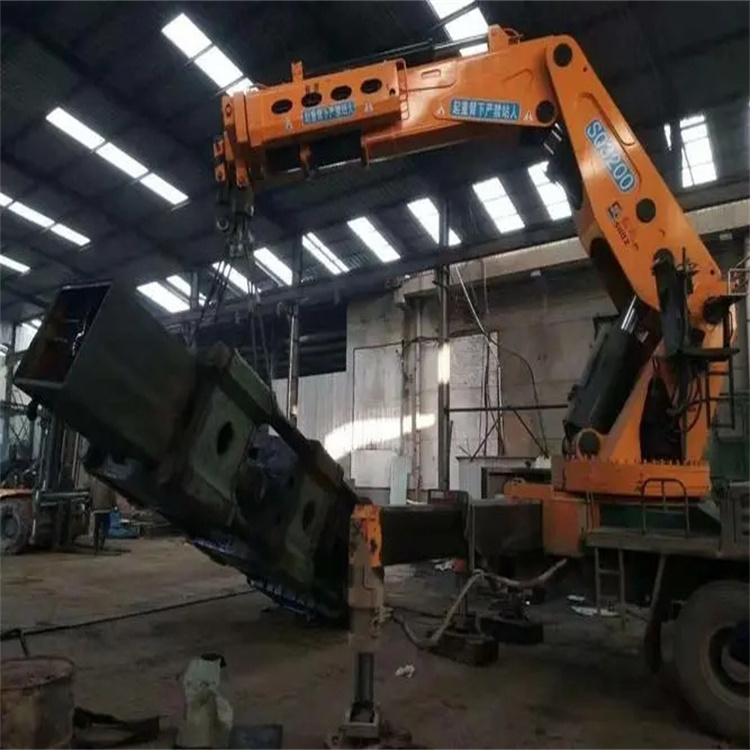 洪梅镇折臂吊出租怎么收费