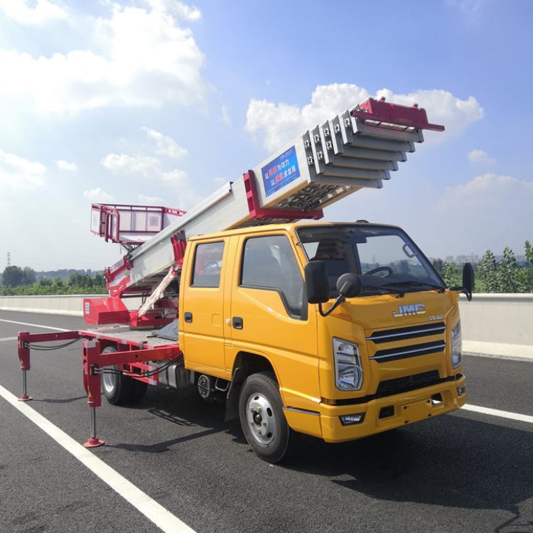 洪梅镇出租云梯车电话 水泥上楼