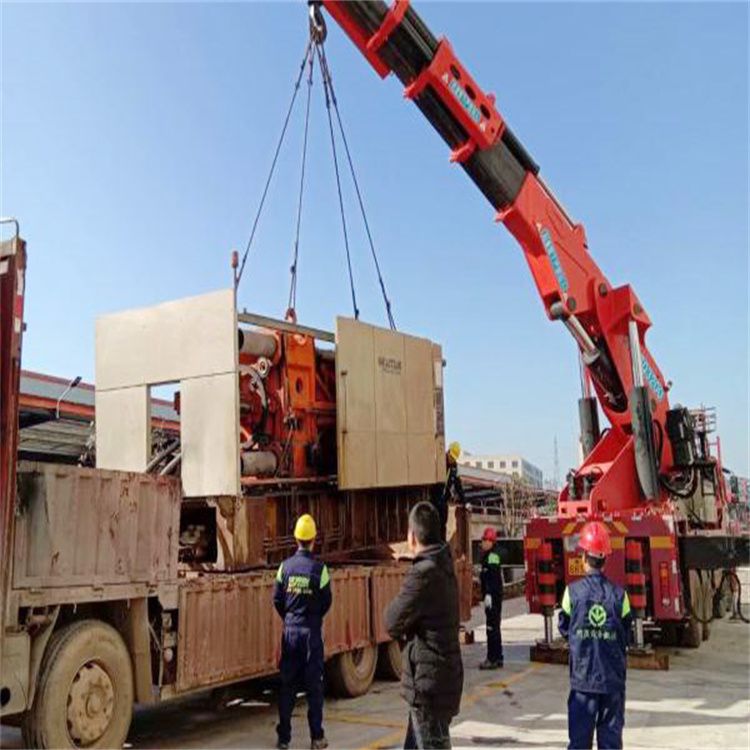 洪梅镇折臂随车吊出租