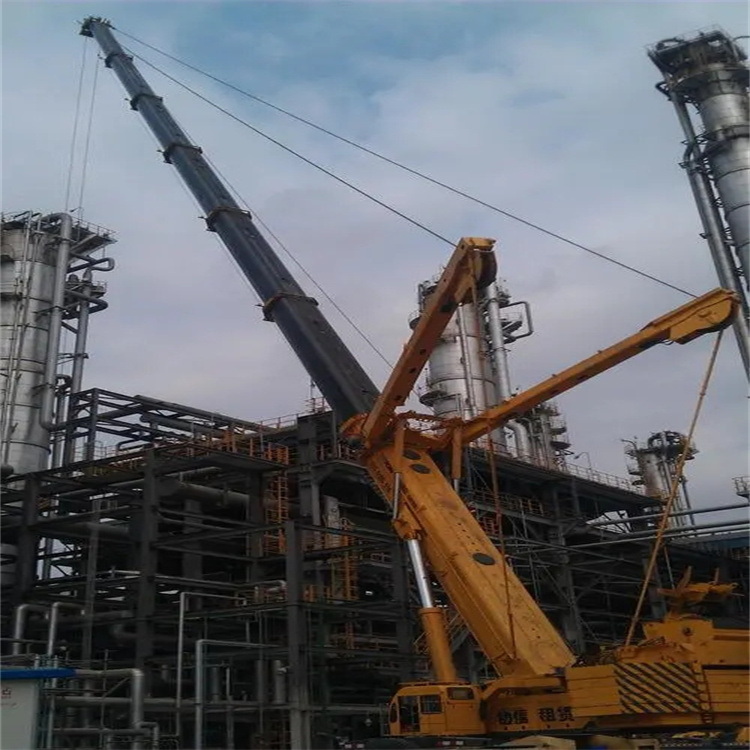 洪梅镇50t汽车吊出租