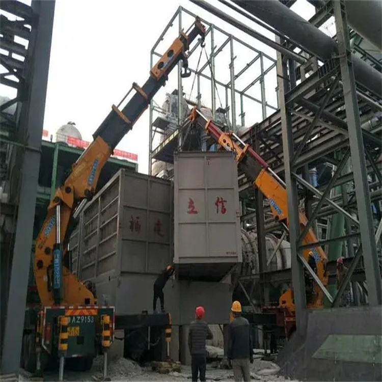 洪梅镇折臂吊车租赁电话