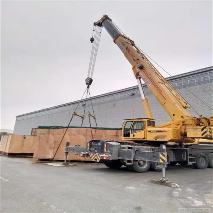 洪梅镇500吨汽车吊出租