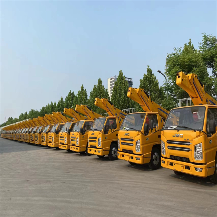 洪梅镇路灯车高空作业车出租|市政维修|广告安装