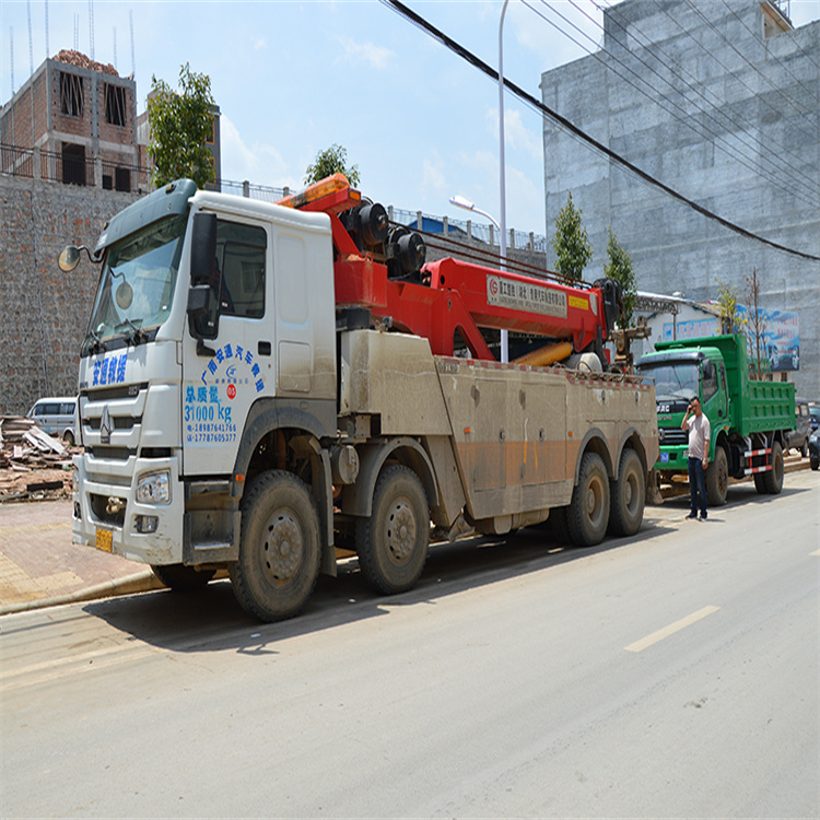 洪梅镇50吨随车吊出租