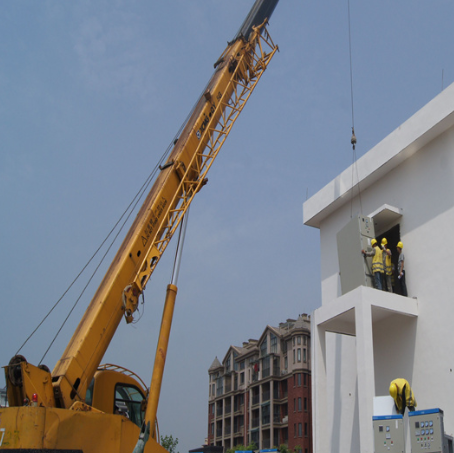 洪梅镇桥梁施工用大吨位汽车吊出租服务优势与选择指南